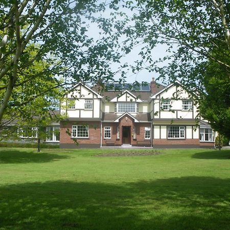 Bed and Breakfast Redwood Dunrine Экстерьер фото