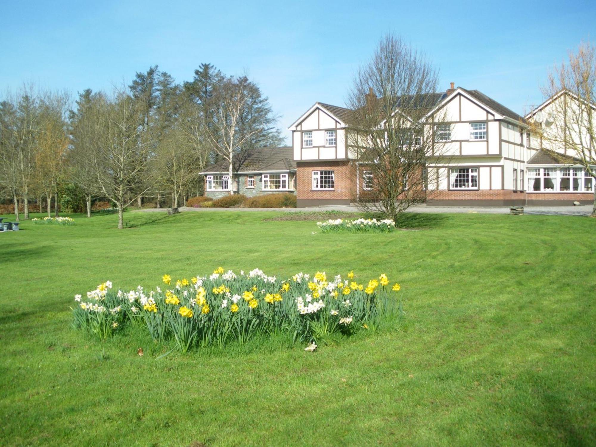 Bed and Breakfast Redwood Dunrine Экстерьер фото